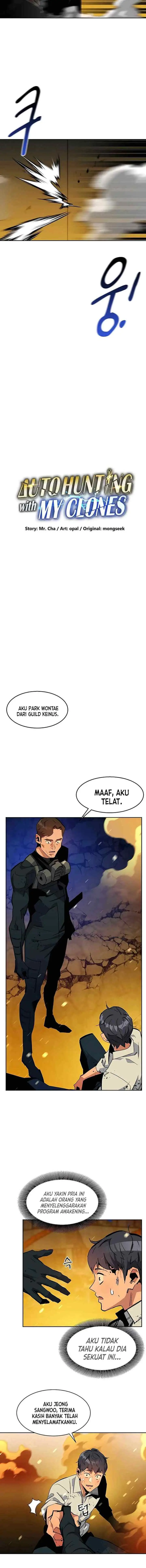 Auto-Hunting With Clones chapter 26 halaman 4