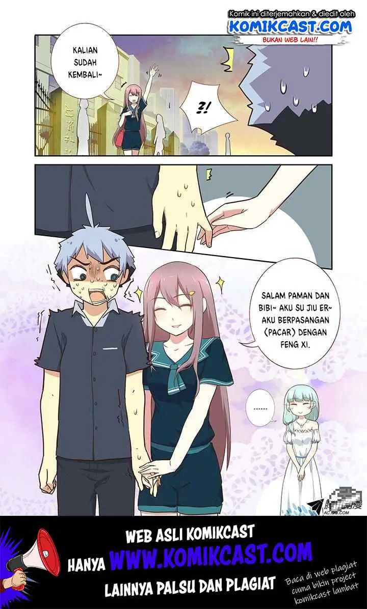 Yaoguai Mingdan chapter 208 halaman 6