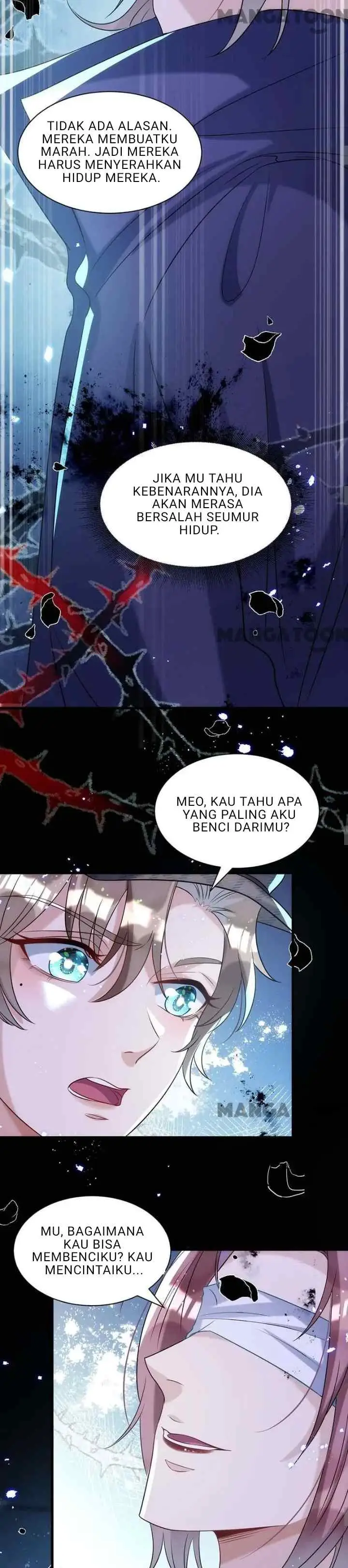 My Vampire My Hunter chapter 88 halaman 9