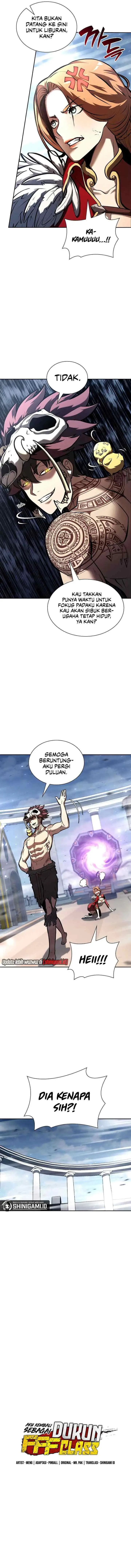 I Returned As An FFF-Class Witch Doctor chapter 38 halaman 4