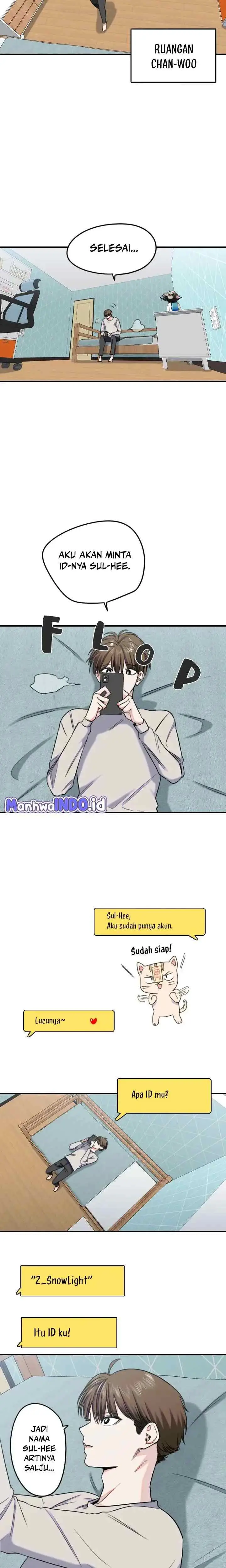 Drawing Romance chapter 167 halaman 4