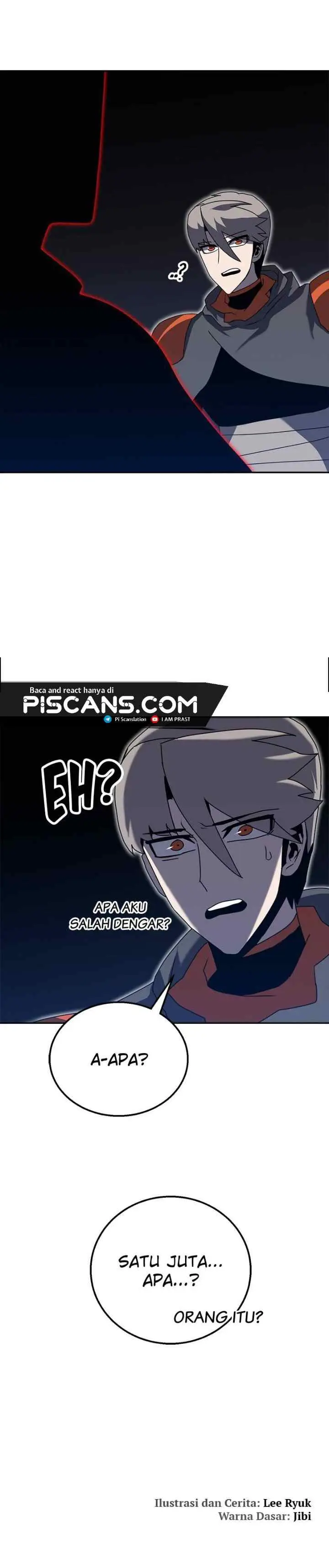 Bug Eater (Bug Hunter) chapter 17 halaman 14