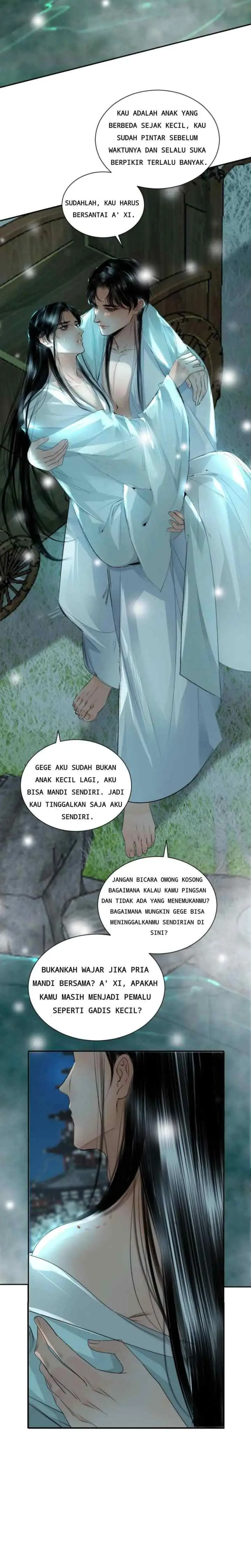 Yu Jun Nong Fengyue chapter 9 halaman 11