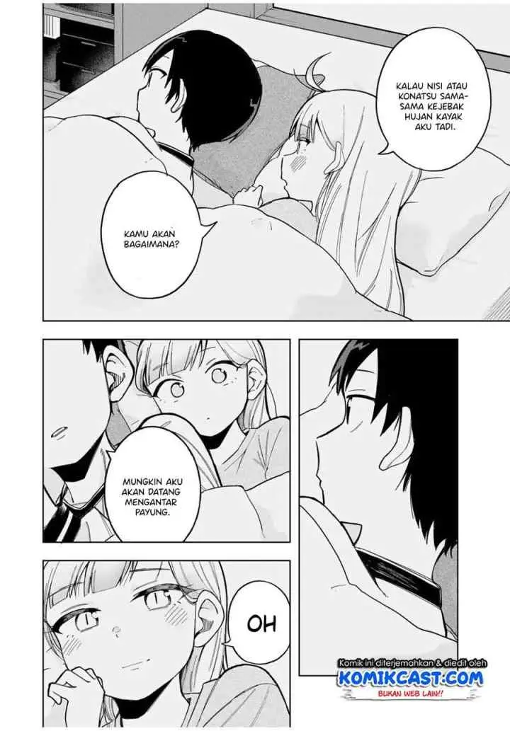 Doujima-kun ha doujinai chapter 29 halaman 11