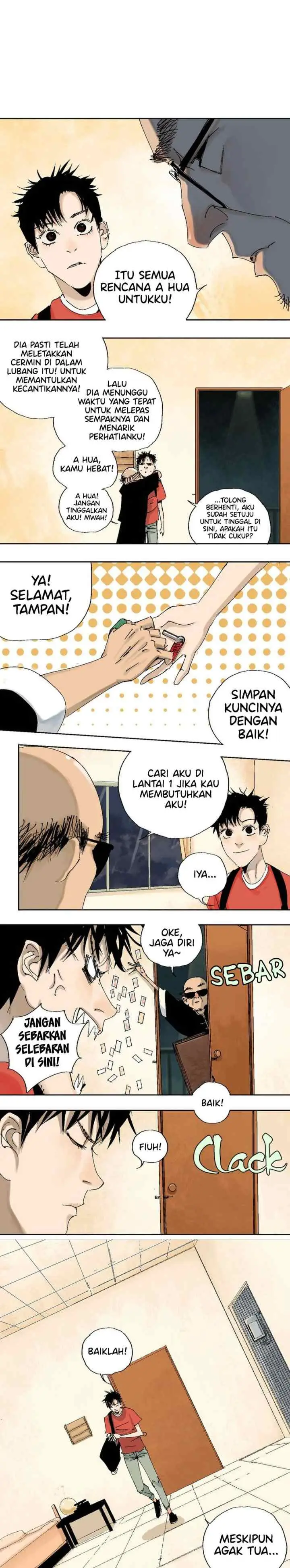 The Last Destiny chapter 2 halaman 6