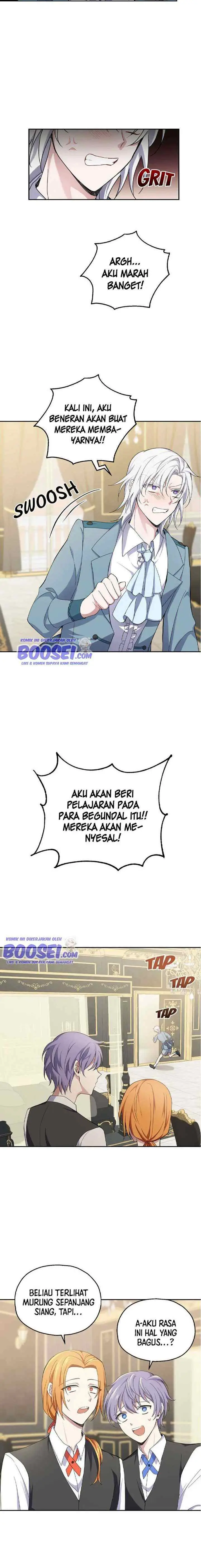 Silver Demon King chapter 23 halaman 14