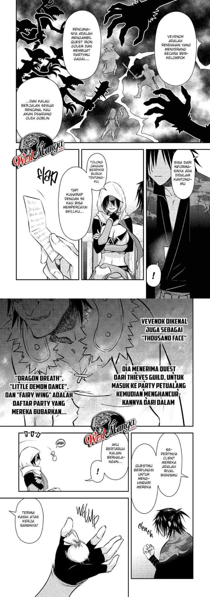 Kanchigai No Atelier Master chapter 15 halaman 4