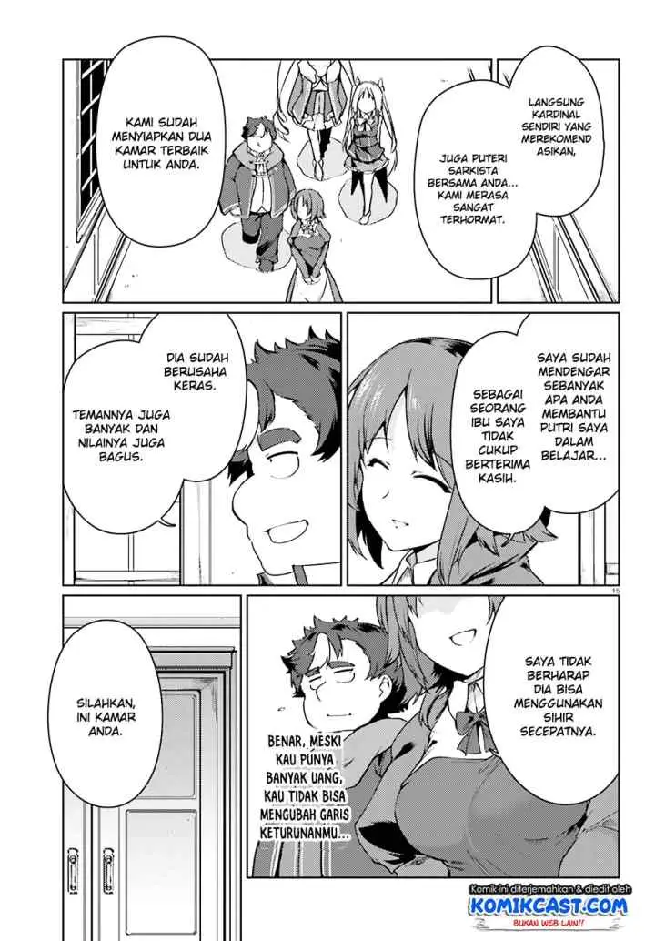 Buta Koushaku ni Tensei shita kara Kondo wa Kimi ni Suki to Iitai chapter 14 halaman 16