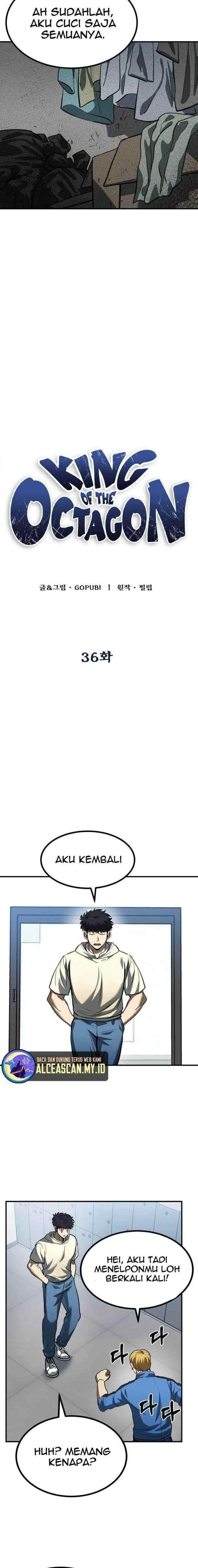 King MMA chapter 36 halaman 9