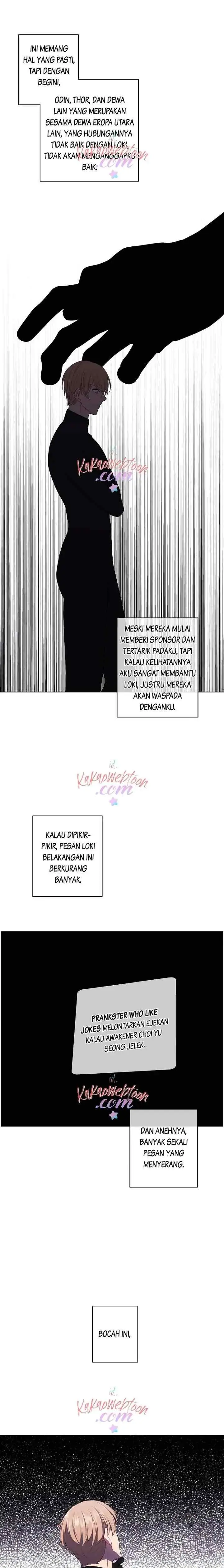 I'm Alone In The Novel chapter 120 halaman 5