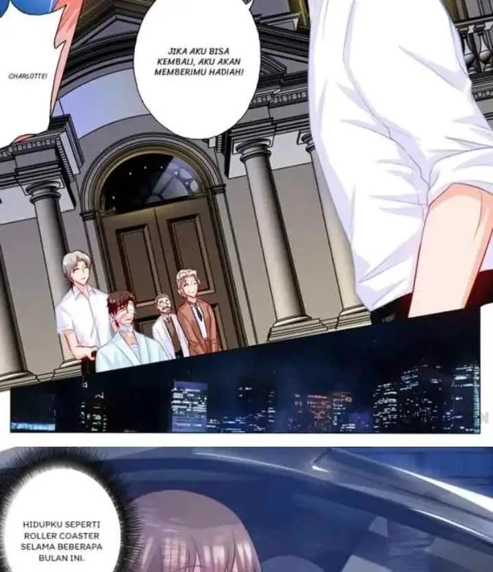 Warm Wedding chapter 203 halaman 7