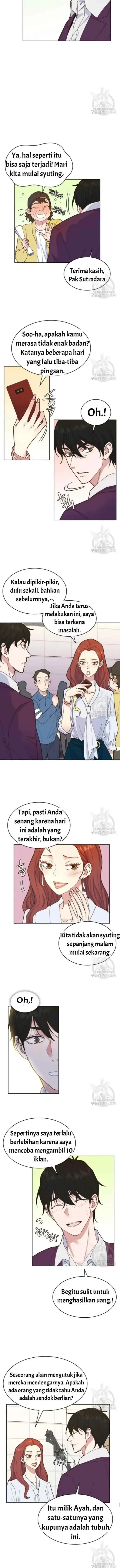 My Secret Roommate chapter 2 halaman 6