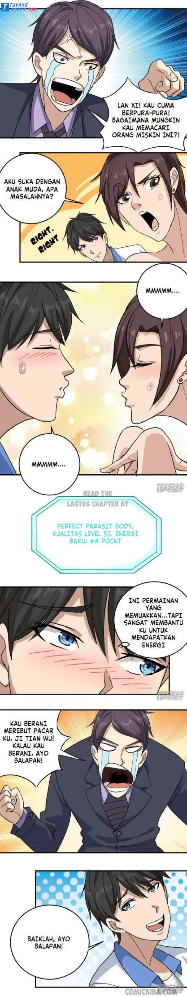 School Flower Master chapter 33 halaman 7