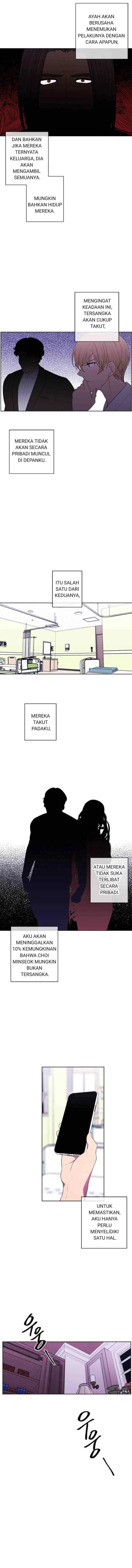 I'm Alone In The Novel chapter 81 halaman 12