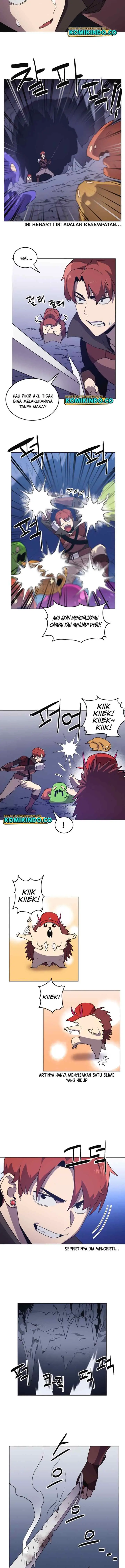 Final Boss chapter 6 halaman 15