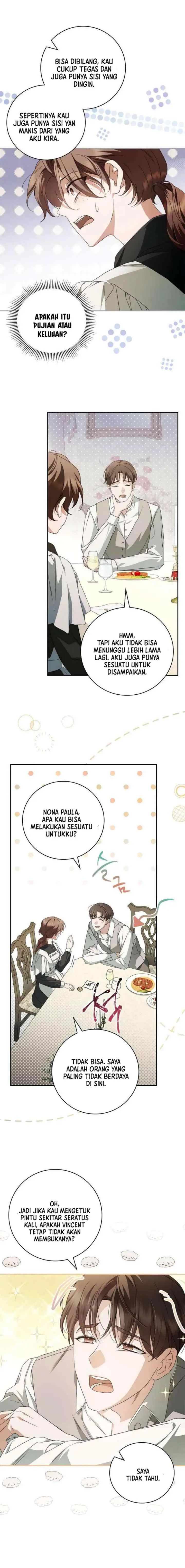 The Count's Secret Maid chapter 10 halaman 9