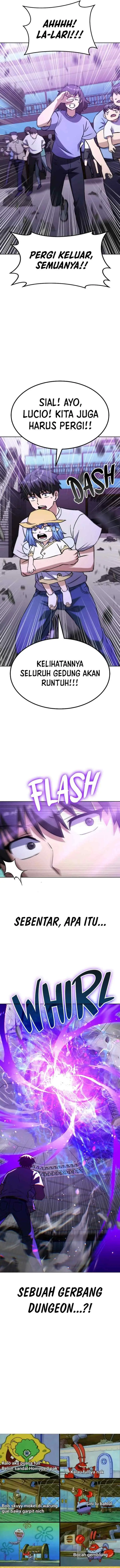 Divine Delivery chapter 51 halaman 18