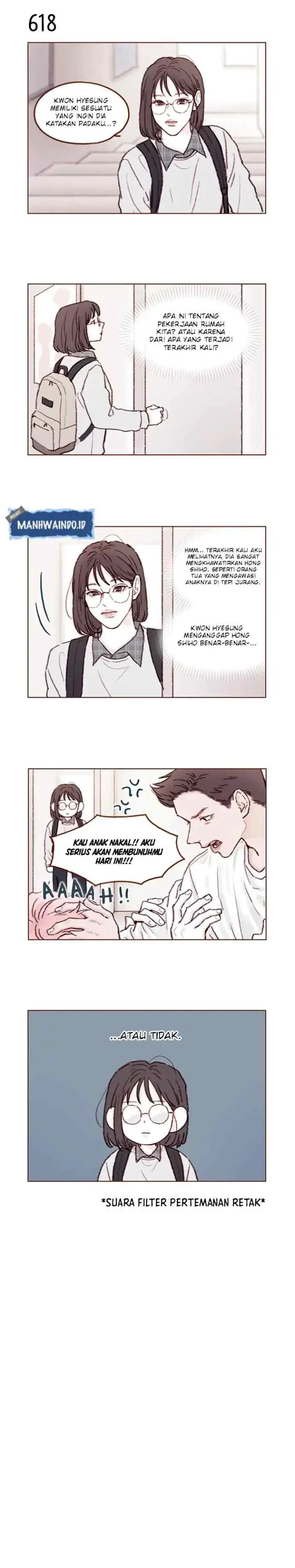 Hongshi Loves Me! chapter 97 halaman 7