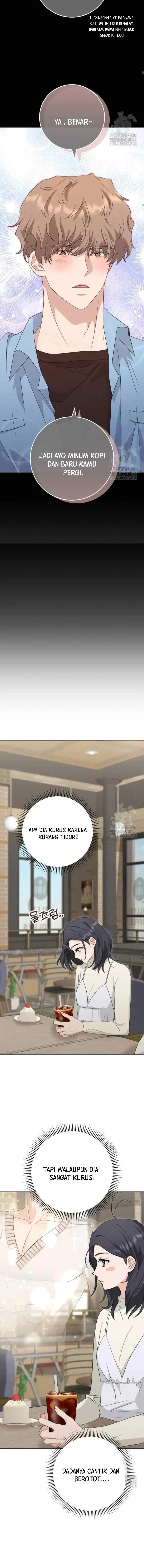 Visible Love chapter 7 halaman 10
