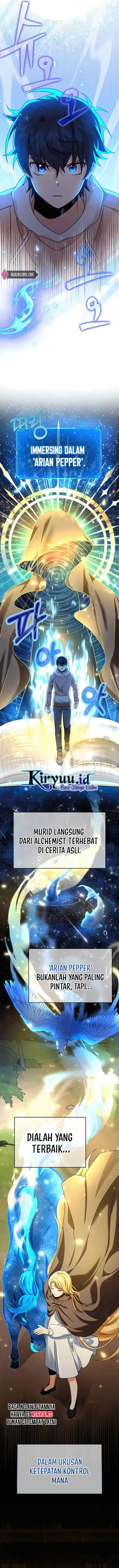 Heir of Mythical Heroes chapter 11 halaman 13