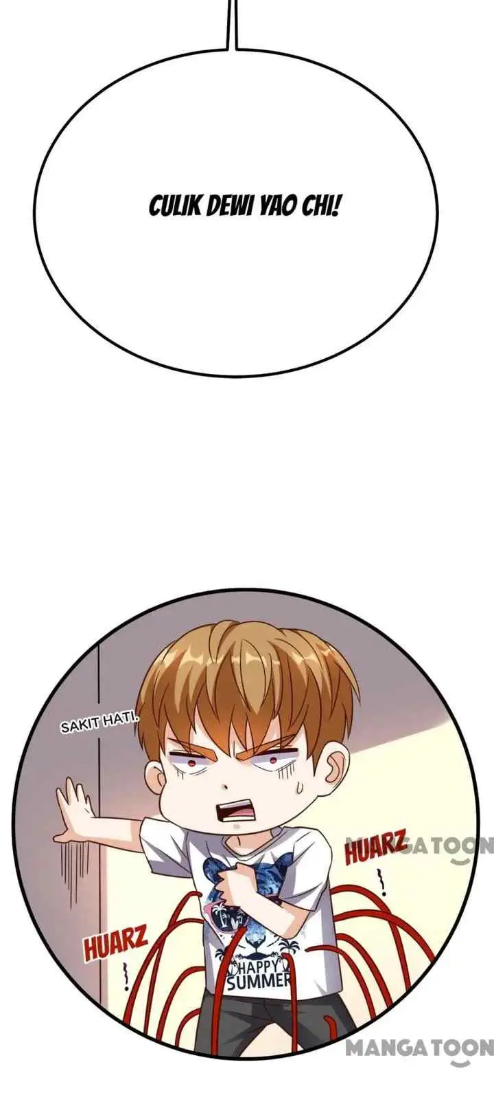 Super WECHAT chapter 146 halaman 16
