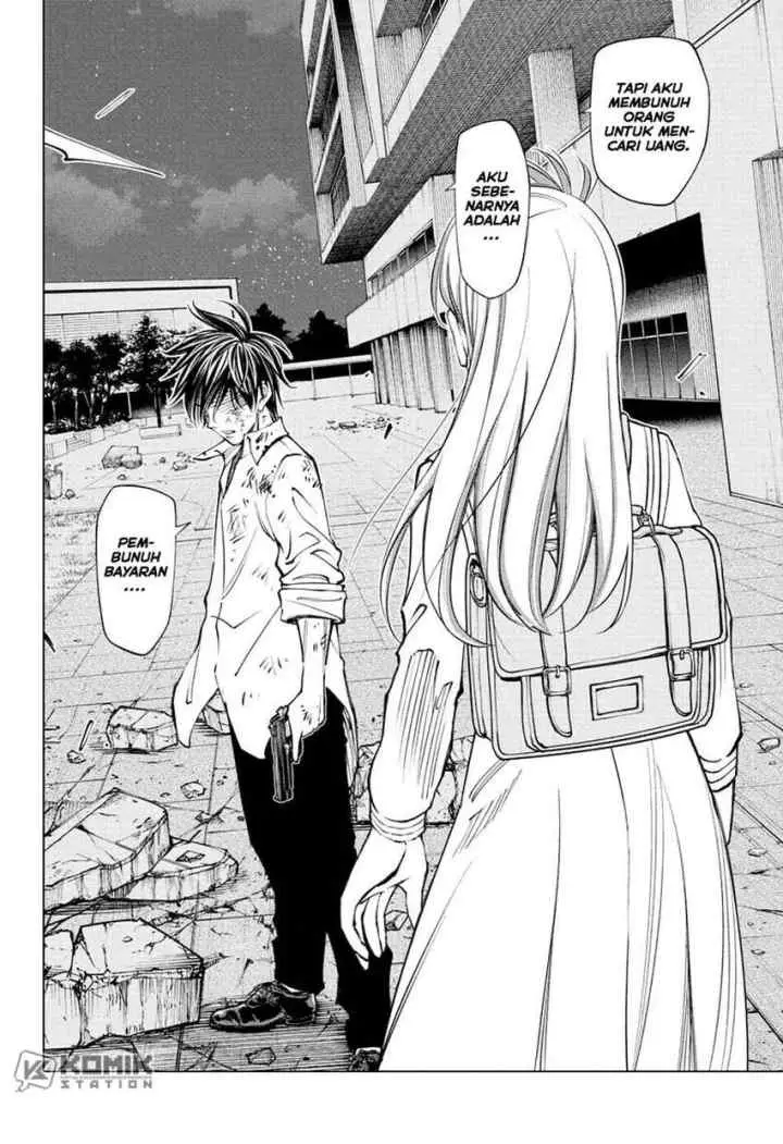 Kill Blue chapter 89 halaman 5