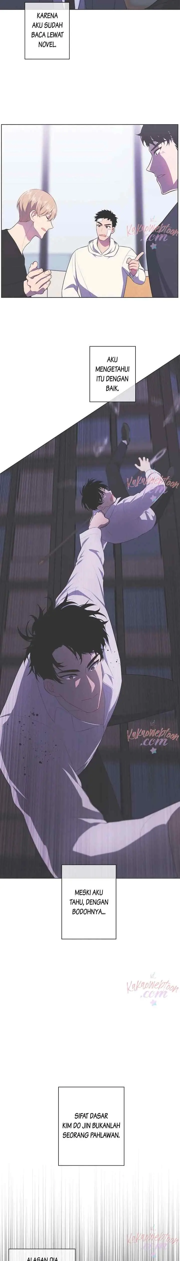 I'm Alone In The Novel chapter 140 halaman 11