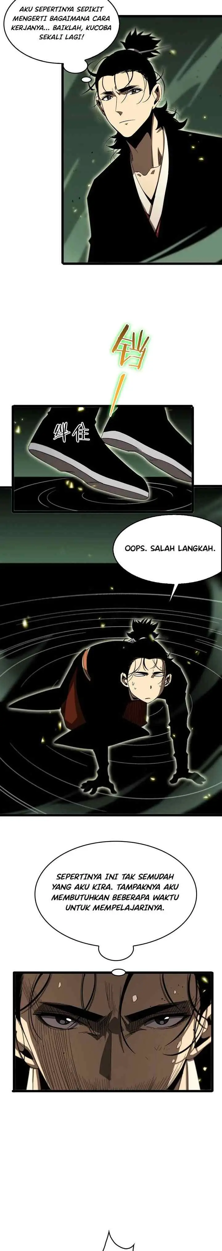 World's Apocalypse Online chapter 79 halaman 9