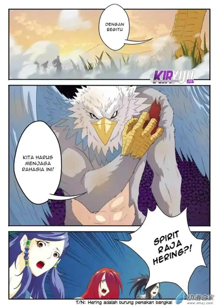 Xianxia Shijie chapter 122 halaman 10