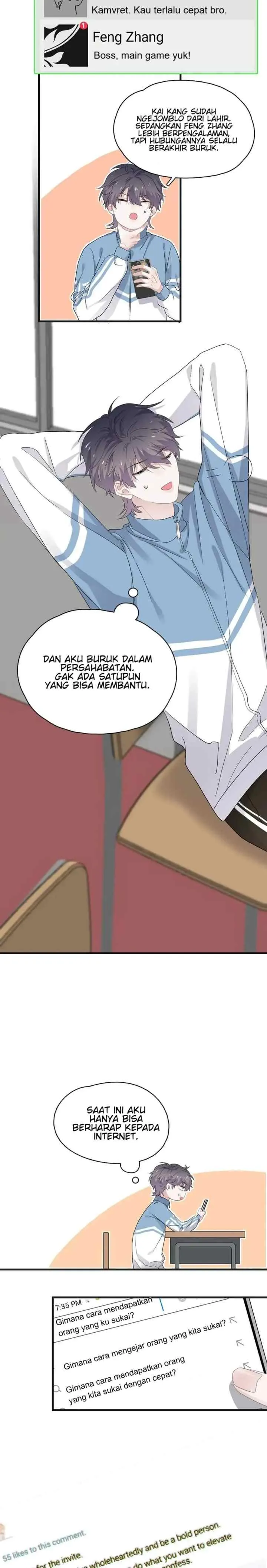 Zhe Ti Chao Gang Le chapter 65 halaman 9