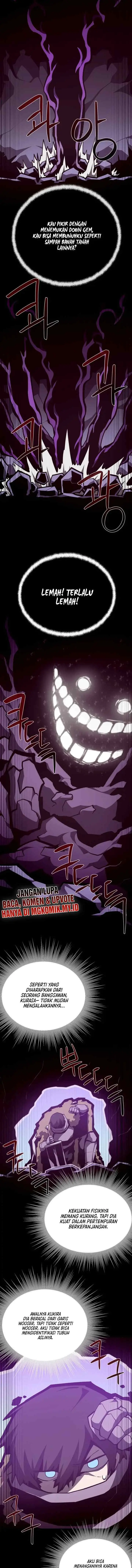 Dungeon Odyssey chapter 142 halaman 12