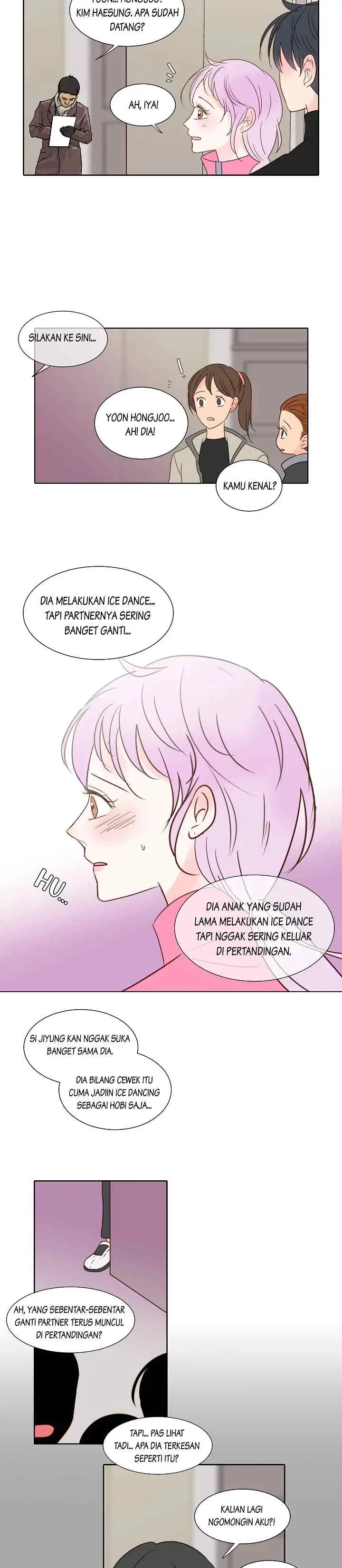 Golden Waltz chapter 7 halaman 9