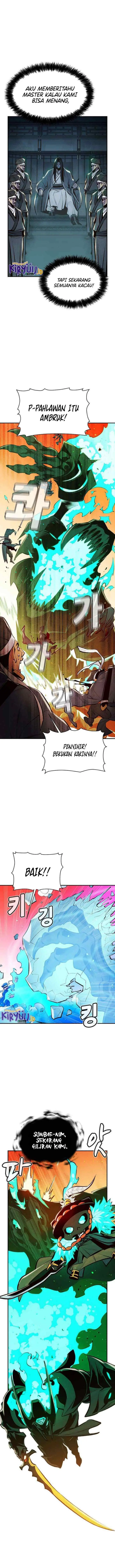 Alone Necromancer chapter 88 halaman 6