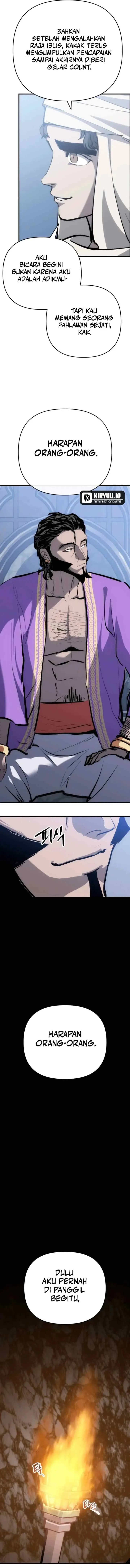 Bill The Blacksmith chapter 19 halaman 18
