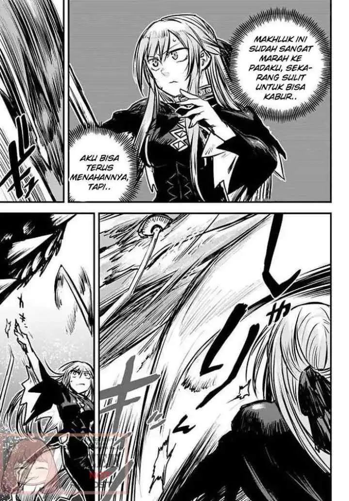 Hime Kishi wa Barbaroi no Yome chapter 5.2 halaman 10