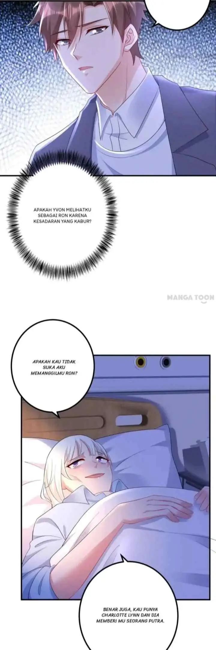 Warm Wedding chapter 442 halaman 7