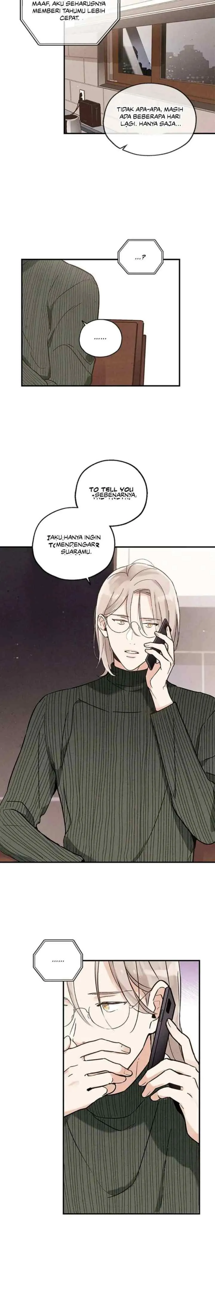 The Insatiable Man chapter 23 halaman 16