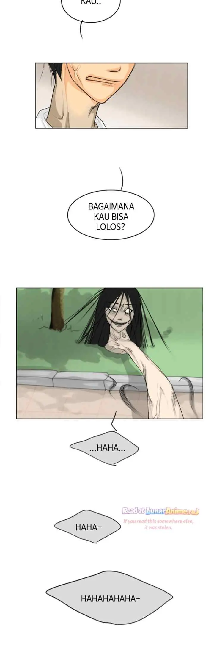 Ghost's Wife chapter 110 halaman 18