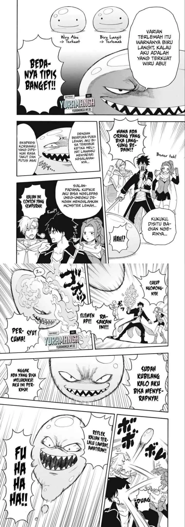 Boku Igai Zennin Tenseisha Ka Yo?! chapter 2 halaman 9