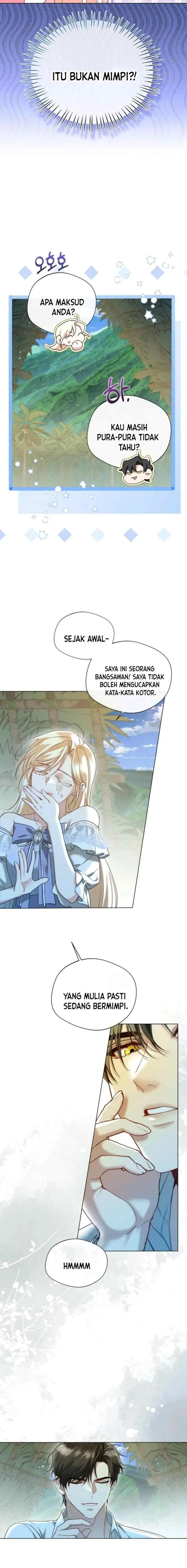 I'm Stuck on a Remote Island With the Male Leads chapter 7 halaman 7