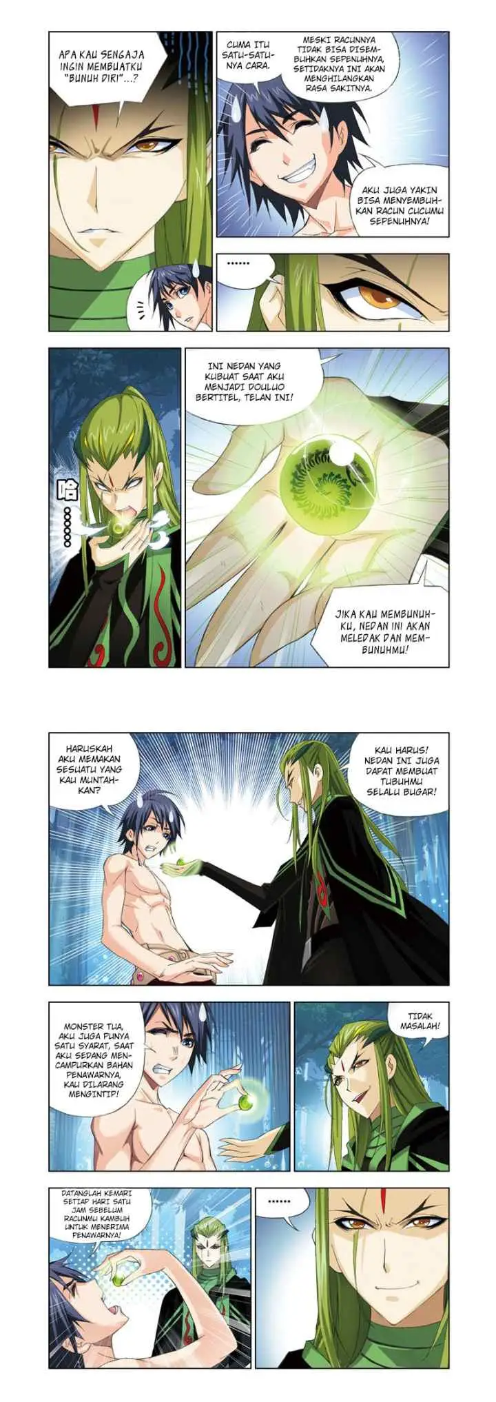 Soul Land chapter 66 halaman 11
