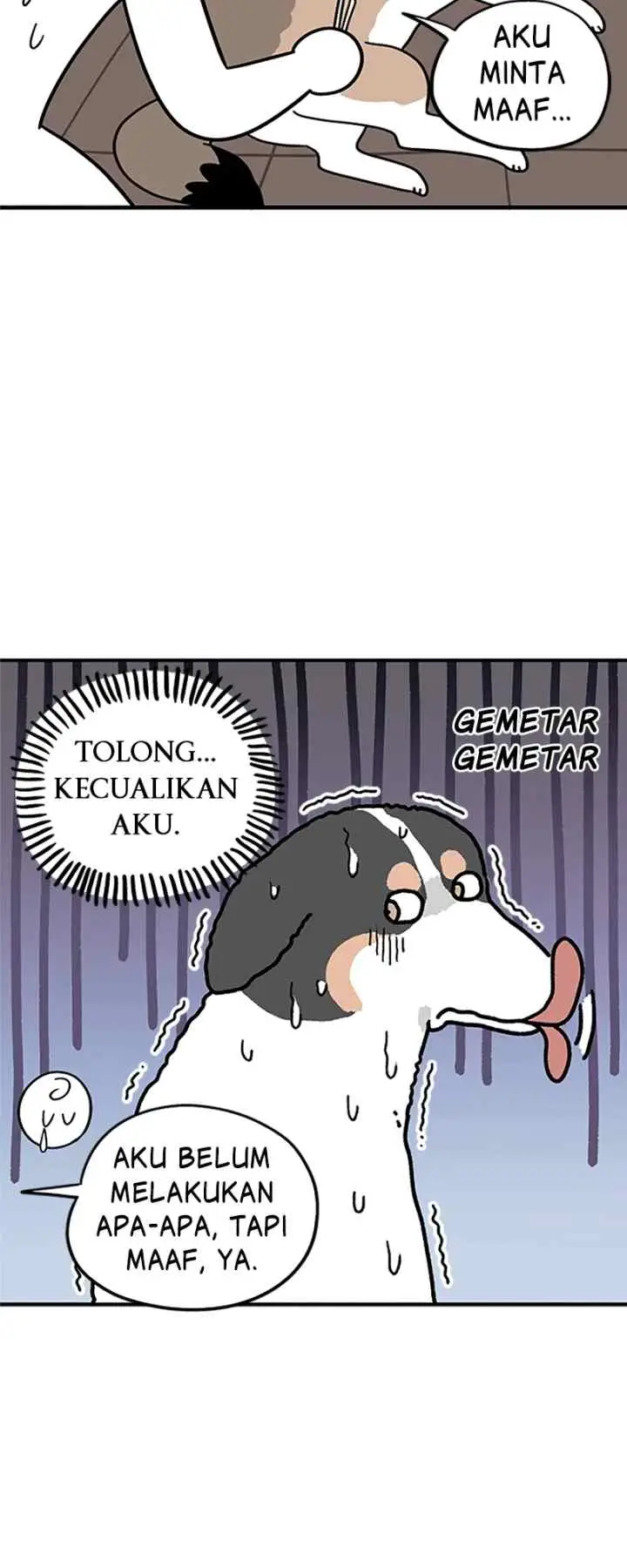 Tired Shorts chapter 3 halaman 6