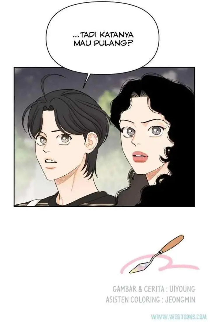 By the Way, in the Wind chapter 40 halaman 15