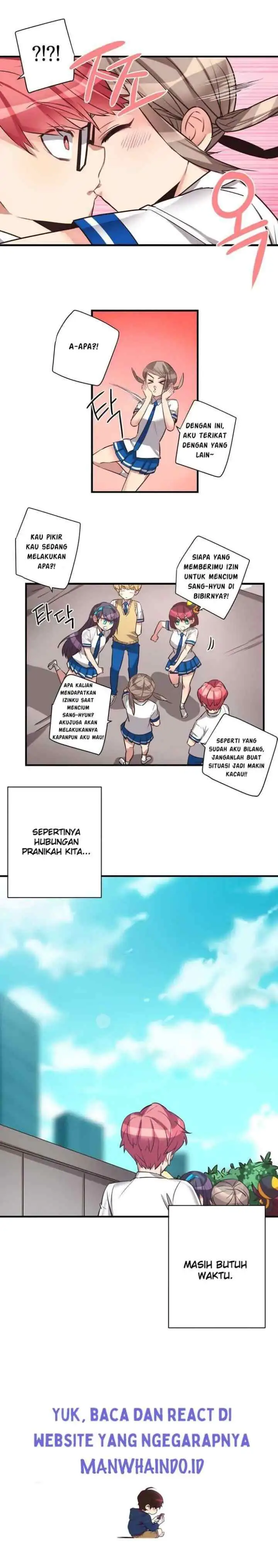 Premarital Relationship chapter 80 halaman 6