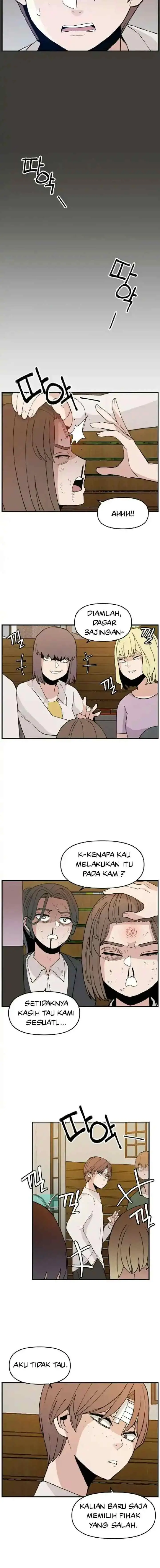 Villain Classroom chapter 27 halaman 8