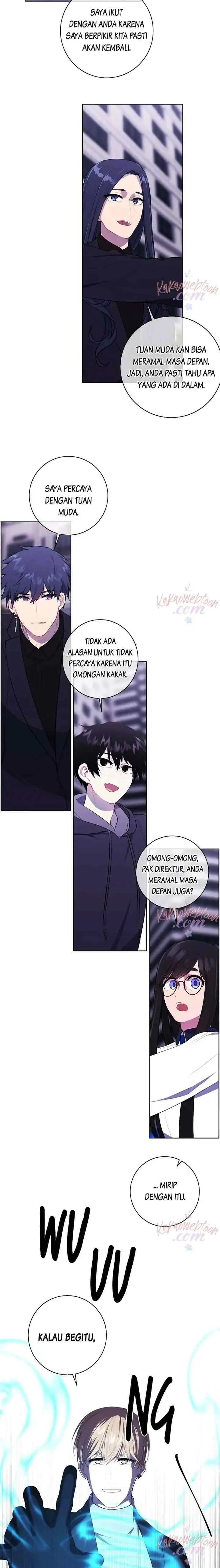 I'm Alone In The Novel chapter 147 halaman 18