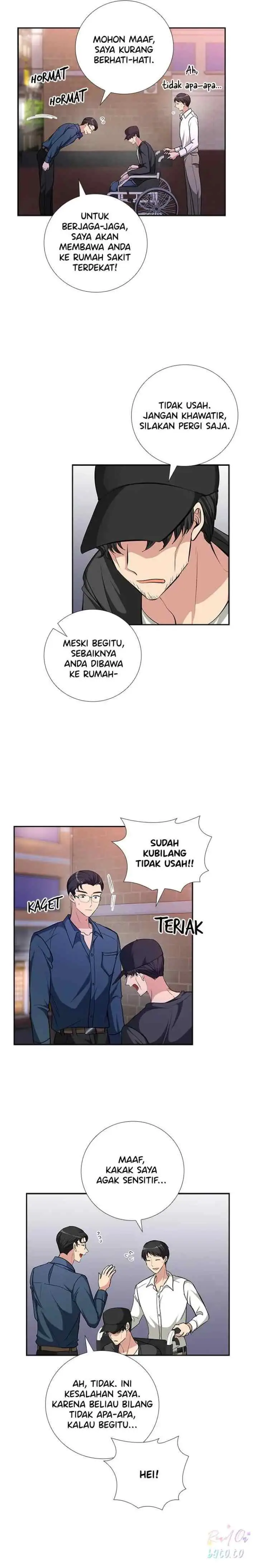 All I Want is You chapter 78 halaman 13