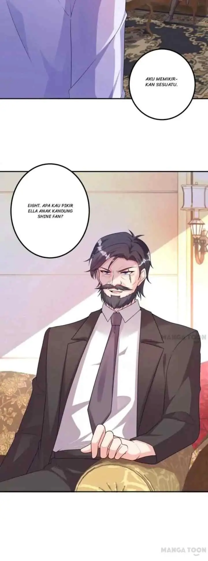 Warm Wedding chapter 376 halaman 20