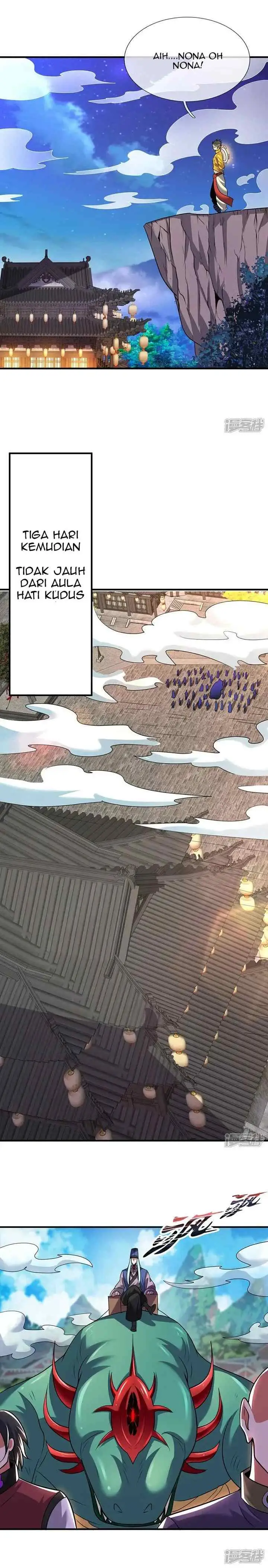 Xuantian Supreme chapter 101 halaman 9