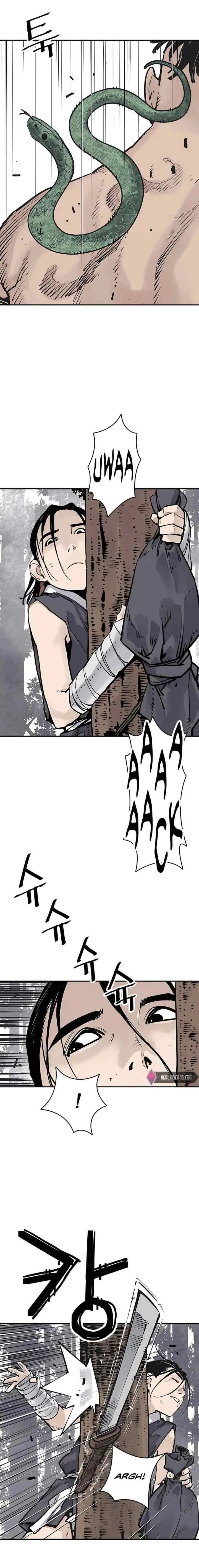 Death God chapter 26 halaman 10
